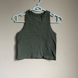 Cropped Tank
